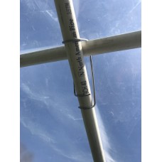 Hoop and Purlin cross connectors 1/2” x 1/2”