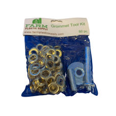 Grommet Tool Kit – 50pc