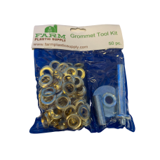 Grommet Tool Kit – 50pc